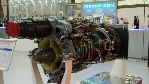 Украинский завод «Мотор Сич» продолжает продавать в Россию двигатели для военных вертолетов | Русская весна