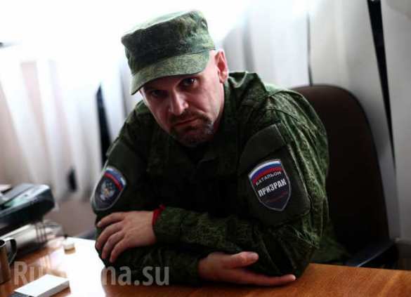 BLITZ: Sprengstoffanschlag auf Aleksej Mosgowoj | Русская весна