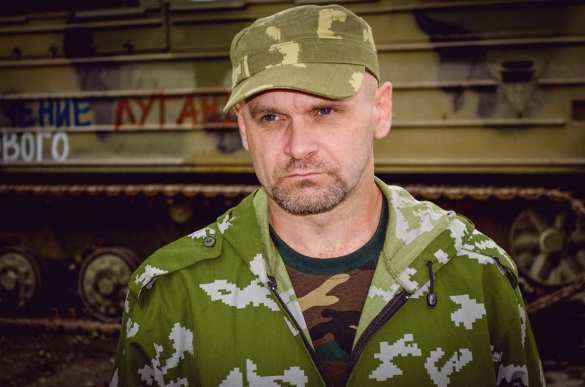 Мозговой: того духа, который есть в наших сердцах хватит, чтобы весь мир заразить свободой, справедливостью и совестью (видео) | Русская весна