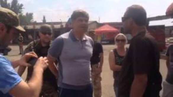 Супруга задержанного мэра Луганска: «Я не знаю, жив ли мой муж и где он» | Русская весна