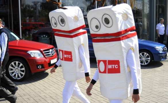 Мобильный оператор «МТС Украина» полностью прекратил работу в Крыму | Русская весна