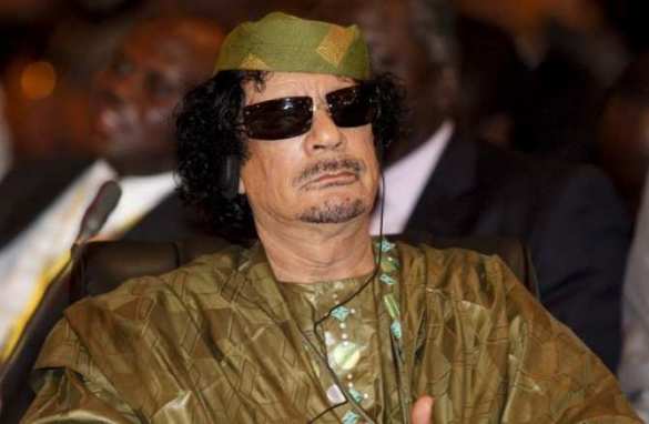 Только Каддафи мог сохранить единство Ливии | Русская весна