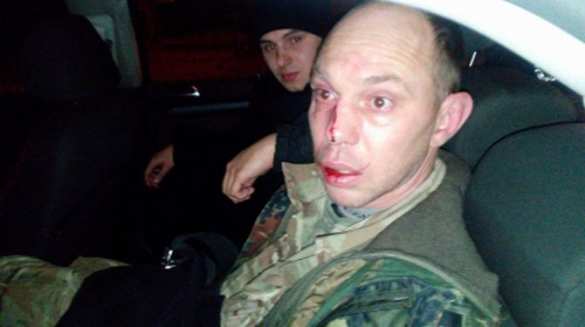 Гранату в Киеве взорвал «комбат» «ОУН», он был пьян и под наркотиками  | Русская весна