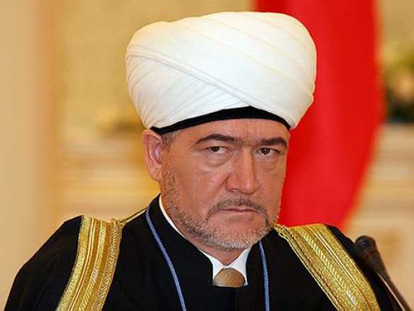 Глава совета муфтиев России: операция ВВС РФ против террористов в Сирии необходима | Русская весна