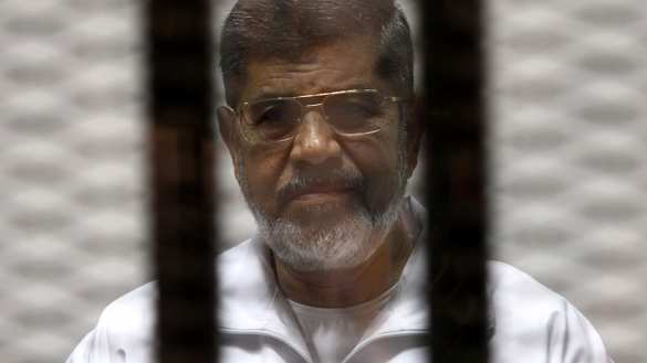 Экс-президент Египта умер в зале суда, после того как заявил, что у него есть «много секретов» | Русская весна