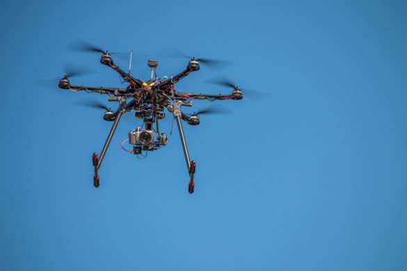 В России созданы вооруженные огнеметами и гранатометами беспилотники | Русская весна