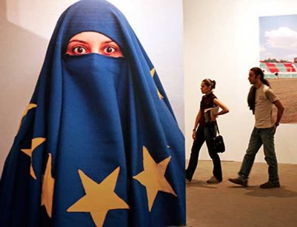 Ксенофобно-концлагерный ренессанс: к чему привёл Европу мультикультурализм | Русская весна