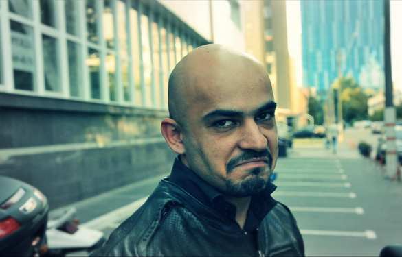 Одесса: «легенду Майдана» облили фекалиями (ФОТО, ВИДЕО) | Русская весна