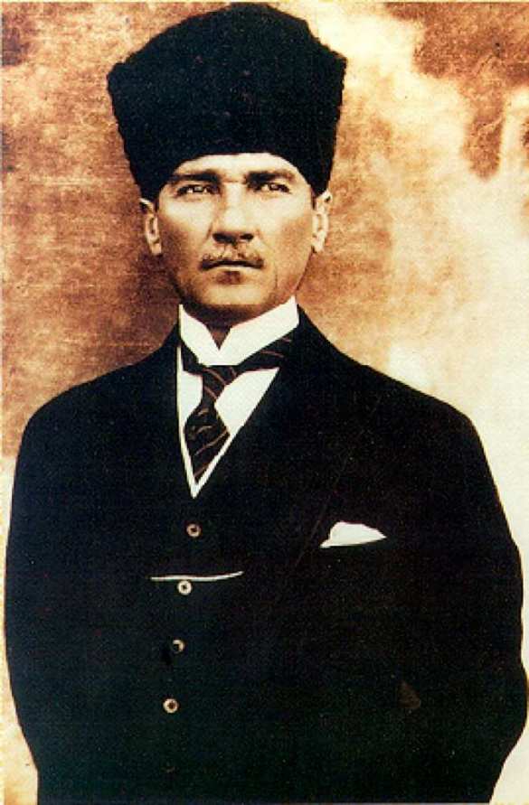 Отцеубийство. Эрдоган вбивает последний гвоздь в гроб Турции Ататюрка | Русская весна