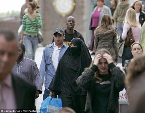 Великобритания слишком поздно осознала опасность от исламского экстремизма | Русская весна