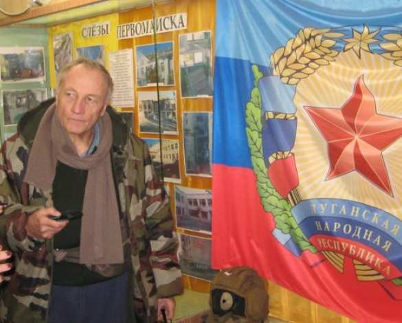 Я использую фотографии разрушенного Киевом Первомайска на лекциях в Европе, — французский ученый (ФОТО) | Русская весна