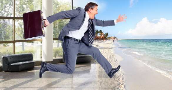 В Госдуму внесли законопроект об уточнении понятия «отпуск»  | Русская весна