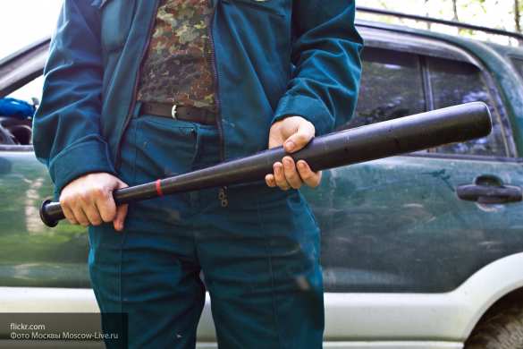 В Австрии чеченцы с битами напали на сирийца | Русская весна