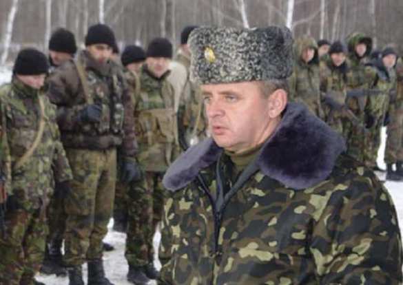 Дебальцевский котел: Глава Генштаба Муженко двое суток лжет Порошенко, что Логвиново взято и идет зачистка, — Бутусов | Русская весна