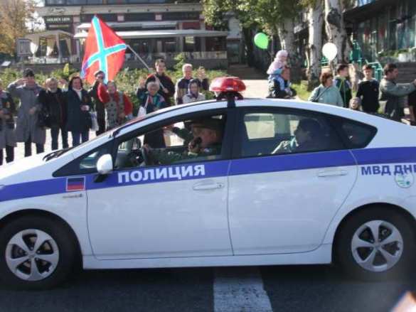 Сводка МВД ДНР за 9–12 января 2015 года | Русская весна