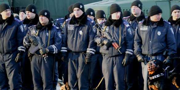 В МВД Украины готовы стрелять на поражение в Одессе | Русская весна