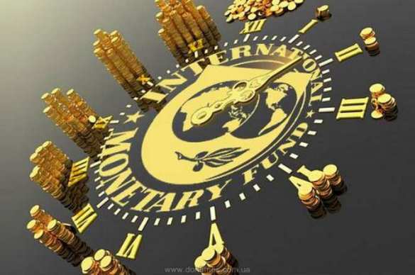 МВФ «вспомнил» о долге Украины перед Россией | Русская весна