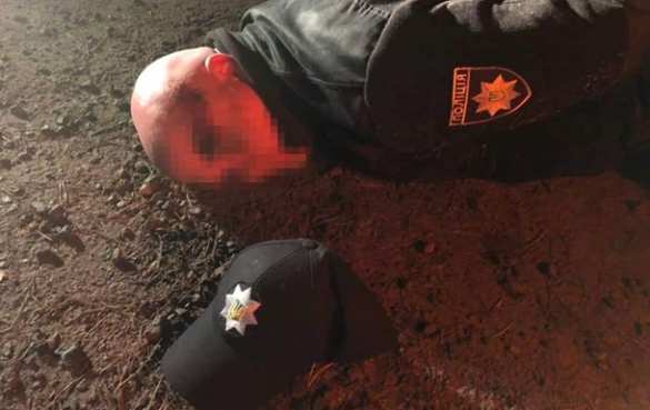 На Волыни банда грабила водителей, выдавая себя за полицейских (ФОТО, ВИДЕО) | Русская весна