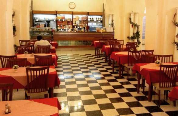 В столовой Нацбанка Украины можно объесться на 10 грн (ФОТО) | Русская весна