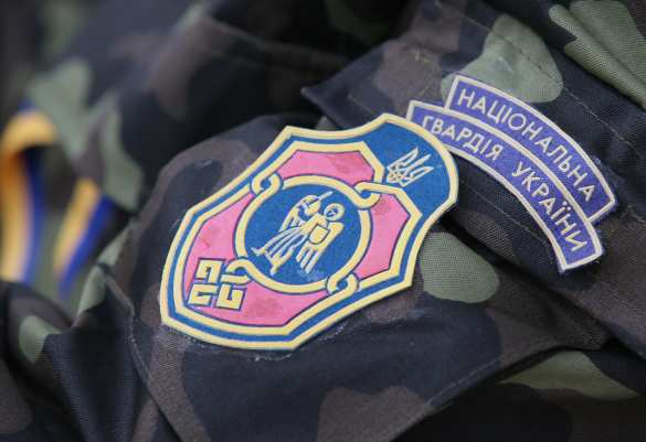 У убийцы Вороненкова нашли удостоверение нацгвардии Украины | Русская весна