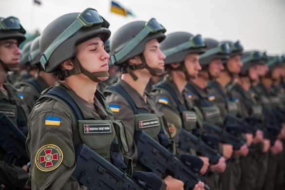 Служащий украинской нацгвардии осужден за хищение военного имущества | Русская весна