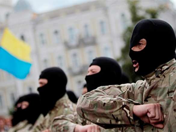 Кривой Рог в страхе: в город заехали националисты, готовые убивать (ВИДЕО) | Русская весна