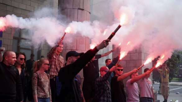 Почему либералам так близок нацизм | Русская весна