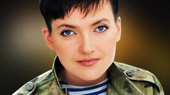 Савченко назвала фатальную ошибку Украины на Донбассе (ВИДЕО) | Русская весна