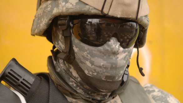 Британский наёмник признался в любви к убийствам | Русская весна