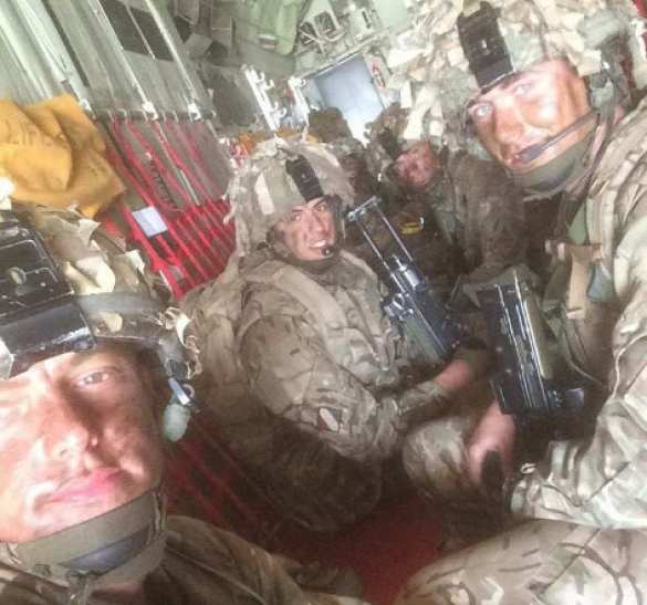 «Я думал, хуже не будет, но потом попал в Зайцево», — откровения британского наемника | Русская весна