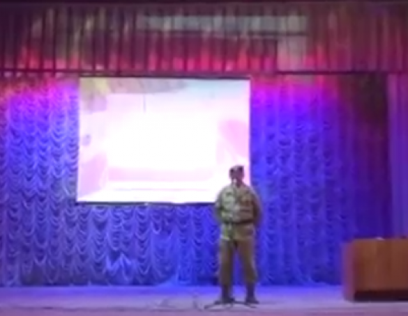 Награждение медалями героев ДНР (ВИДЕО) | Русская весна