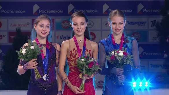 В Германии возмущены триумфом россиян на Чемпионате Европы по фигурному катанию | Русская весна