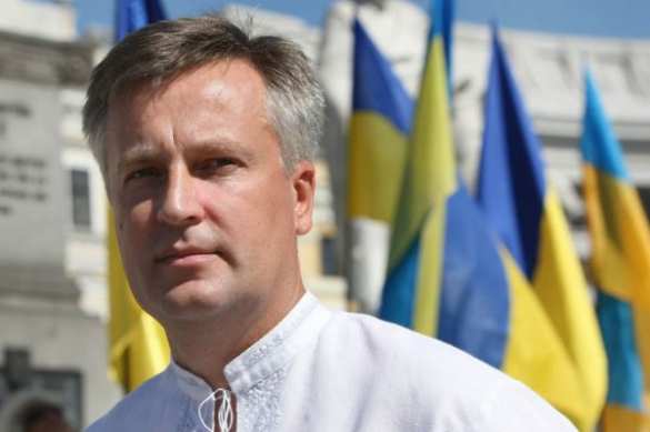 Экс-глава СБУ Наливайченко оформил себе статус участника «АТО» | Русская весна