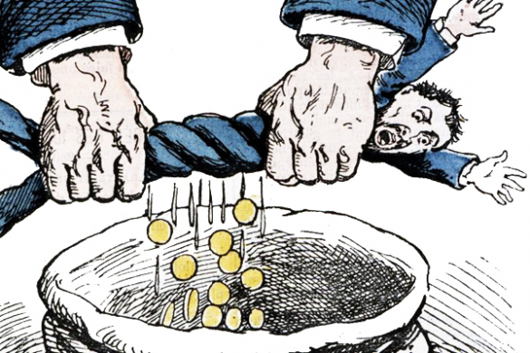 В Госдуме уточнили информацию о штрафах для самозанятых, не платящих налоги | Русская весна