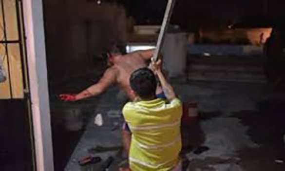 В Сети появились кадры нападения толпы на россиянина в Мексике (ВИДЕО) | Русская весна