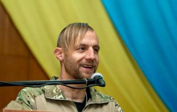 Герои, которых заслужила Украина | Русская весна