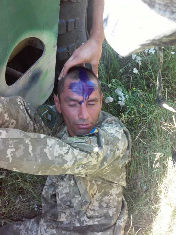 В 36-й бригаде ВСУ процветает наркомания: сводка о военной ситуации на Донбассе | Русская весна