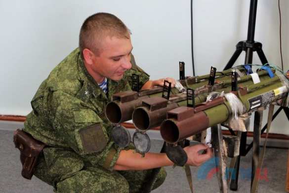 Народная милиция предотвратила теракт, готовившийся киевскими военными на КПП у Станицы (ФОТО) | Русская весна