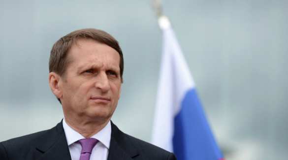 Глава российской разведки высказался по обвинениям Запада в адрес России | Русская весна