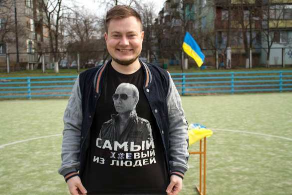 Извращенец, изнасиловавший дедушку в туалете поликлиники во Львове, оказался  «правосеком» и резервистом СБУ (ФОТО) | Русская весна