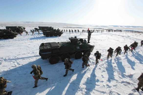 Итоги боевых действий за 26 января | Русская весна