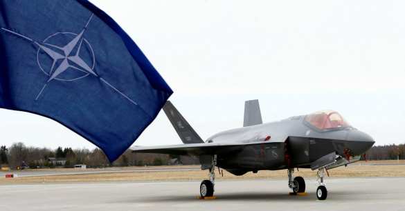 Alea iacta est: англосаксы готовятся воевать до конца | Русская весна