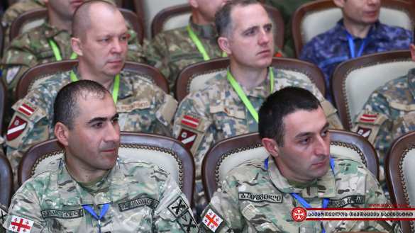 В Грузии начались военные учения НАТО (ФОТО, ВИДЕО) | Русская весна