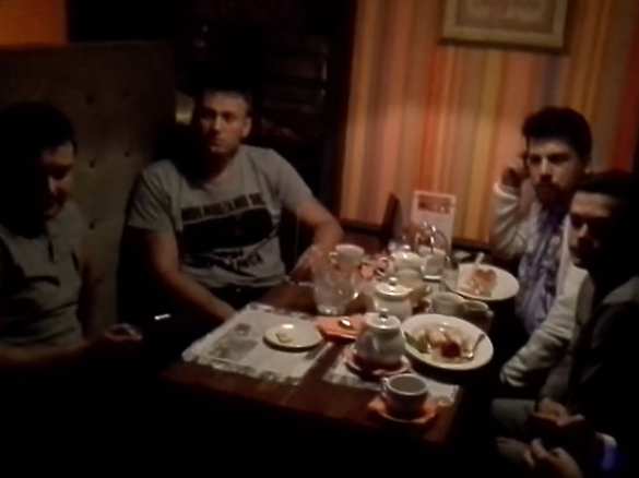 Стрельников: ПАРНАС — это люди-демоны и сектанты  (ВИДЕО) | Русская весна