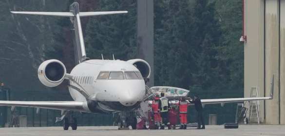 Навального приняли в Германии как государственного деятеля? — вопросов всё больше (ВИДЕО) | Русская весна