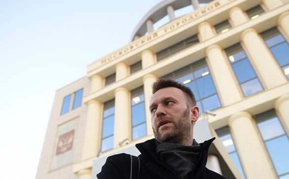 Суд обязал Навального заплатить «Кировлесу» 16 миллионов рублей | Русская весна