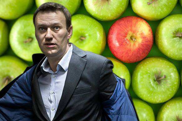 Навальный и «Яблоко»: чем «фрукты» опасны для блогера? | Русская весна