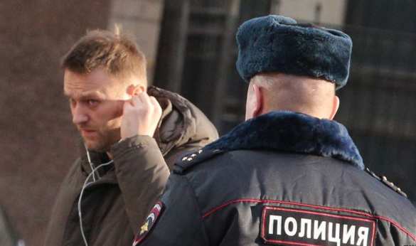 Европарламент потребовал от России освободить Навального | Русская весна