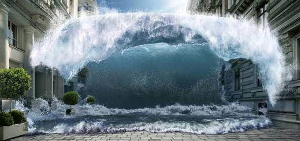 Европа под ударом стихии: сотни погибших, тысячи пропавших без вести (+ВИДЕО, ФОТО) | Русская весна