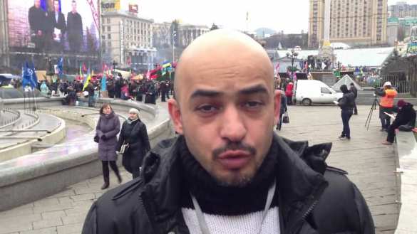 «Одевайтесь тепло, берите хорошее настроение», — за что боролись на «евромайдане» | Русская весна